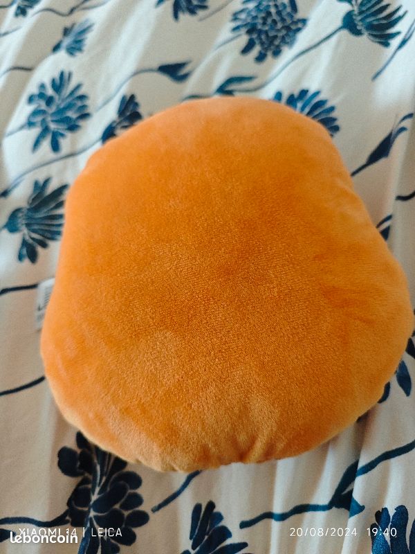 Coussin Salamèche peluche (image 2)