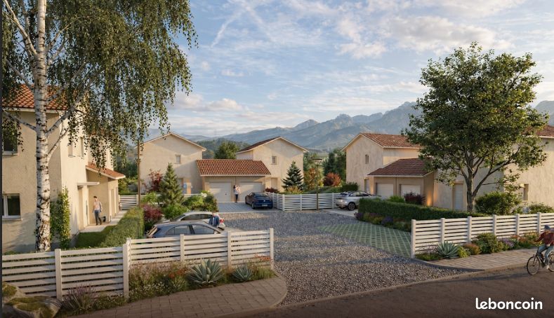 Maison 4 pièces 93 m² · à Varces-Allières-Et-Risset · 93 m² · 369 000 €