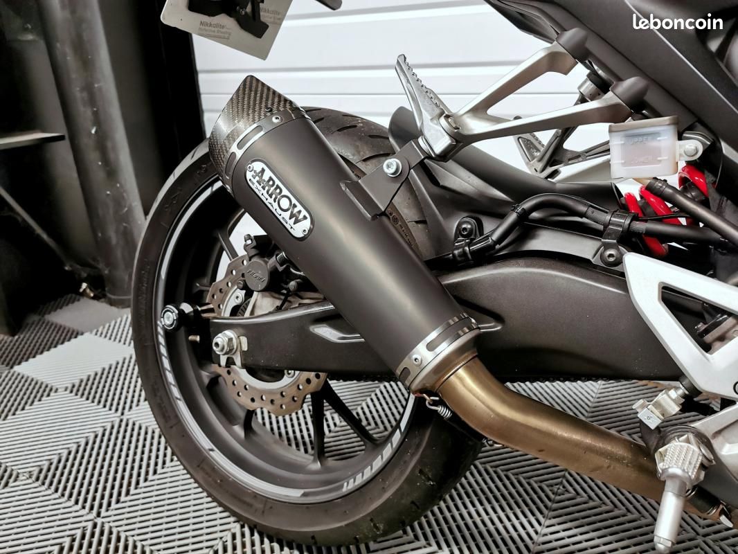 Honda CB 125R Neo Sport Café - CB125R 125 R CB125 (image 6)