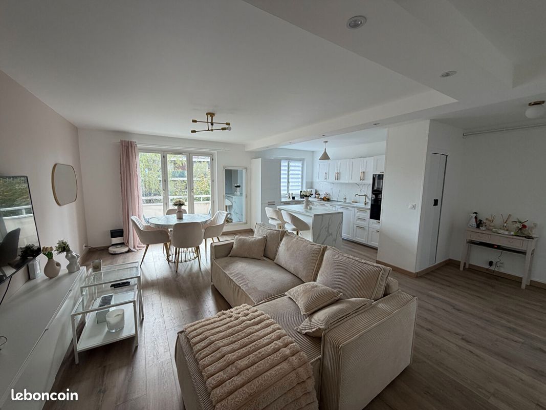 Appartement 4 pièces 88 m² · à Châlons-en-Champagne · 88 m² · 1 000 €/mois