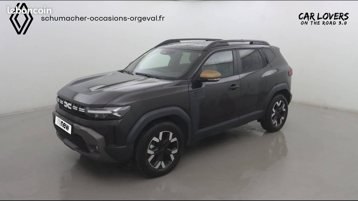 DACIA Duster Hybrid 140 Extreme (image 1)