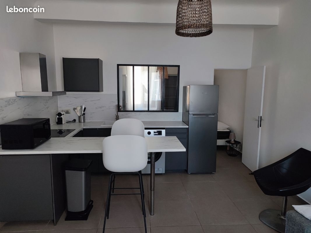 Appartement 2 pièces 33 m² · à Toulon · 33 m² · 680 €/mois