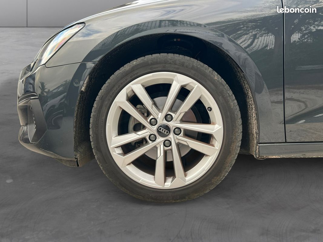 AUDI A3 SPORTBACK 2.0 TDI 116CH S-Tronic 7 Design Caméra Carplay Garantie 12 mois (image 15)