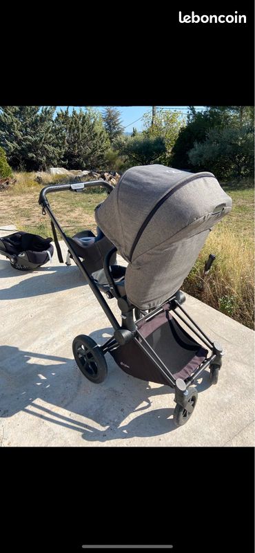 Poussette priam Cybex et cosy (image 2)
