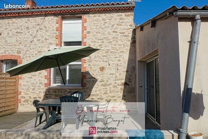 Maison 4 pièces 97 m²