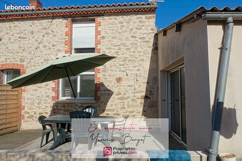 Maison 4 pièces 97 m² · à Montréverd · 97 m² · 138 500 €