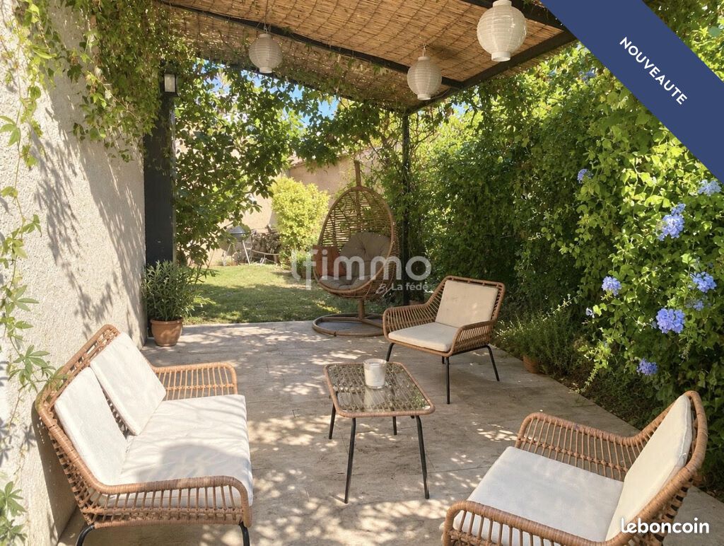 Maison 6 pièces 106 m² · à Allauch · 106 m² · 449 000 €