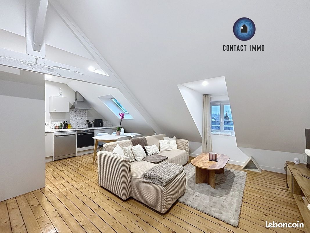Appartement 2 pièces 43 m² · à Brive-la-Gaillarde · 43 m² · 630 €/mois