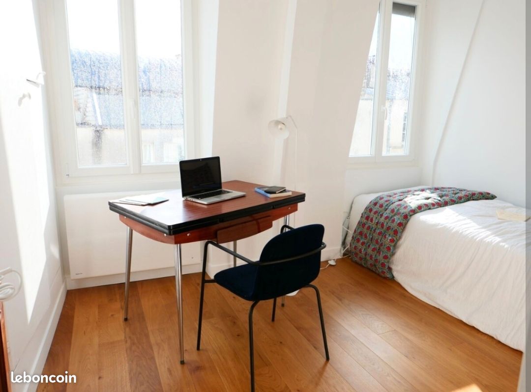Appartement 1 pièce 18 m² · à Paris · 18 m² · 835 €/mois
