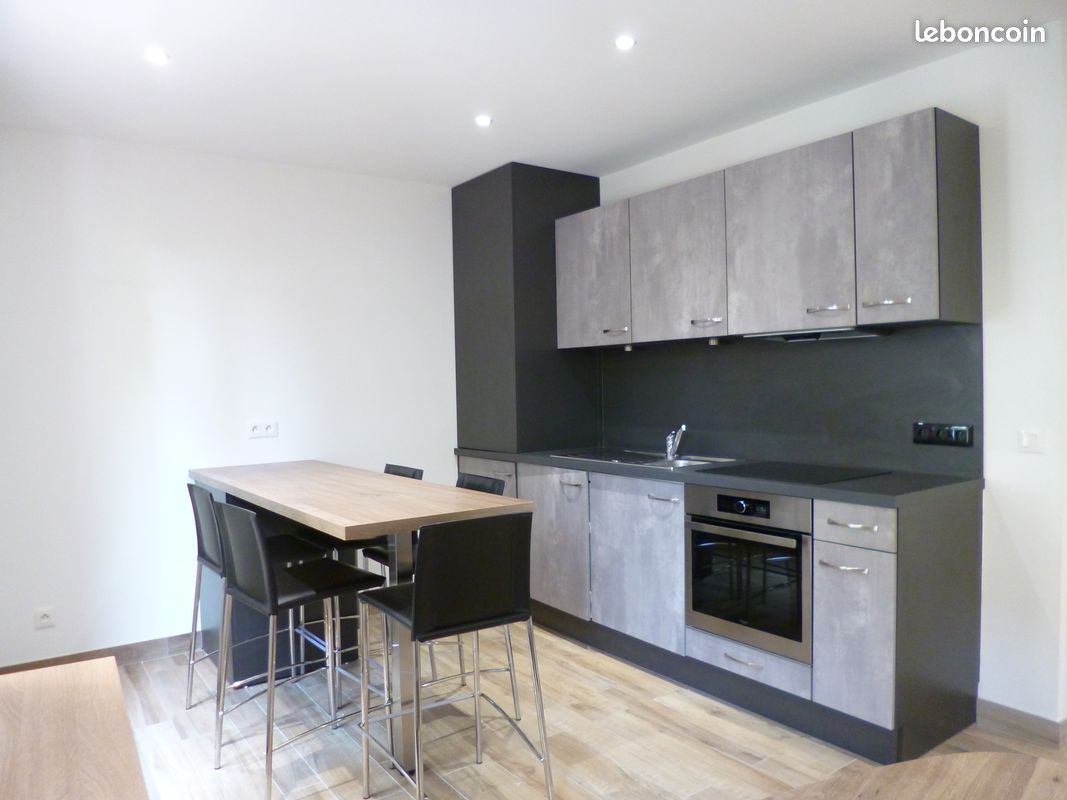 Appartement 2 pièces 31 m² · à Nice · 31 m² · 950 €