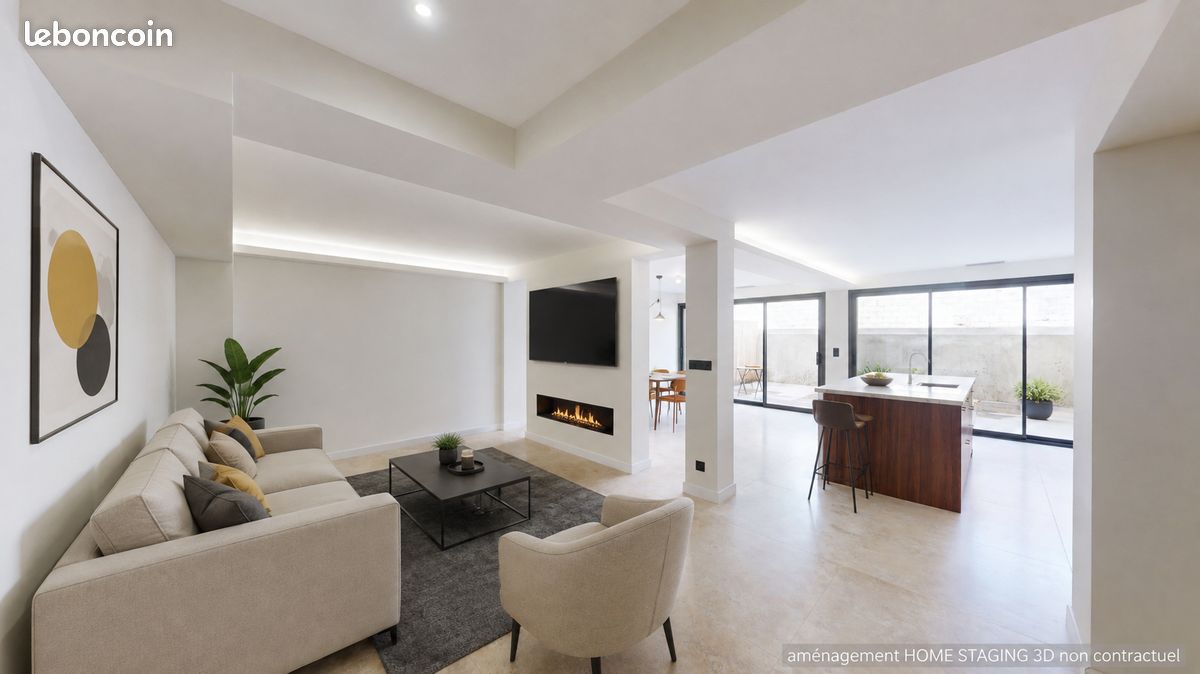 Appartement 3 pièces 129 m² · à Tarbes · 129 m² · 320 000 €