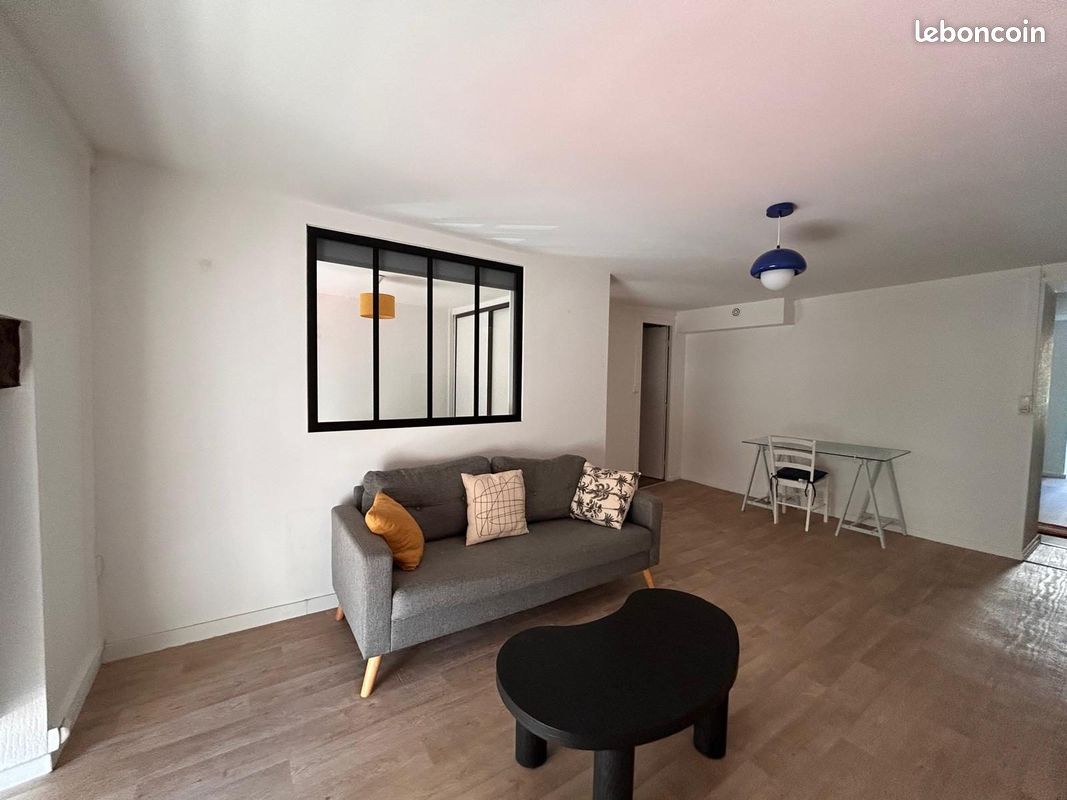Appartement 2 pièces 47 m² · à Pau · 47 m² · 635 €/mois