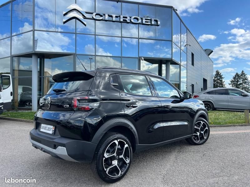 Citroen C3 1.2 Turbo 100ch PLUS (image 3)