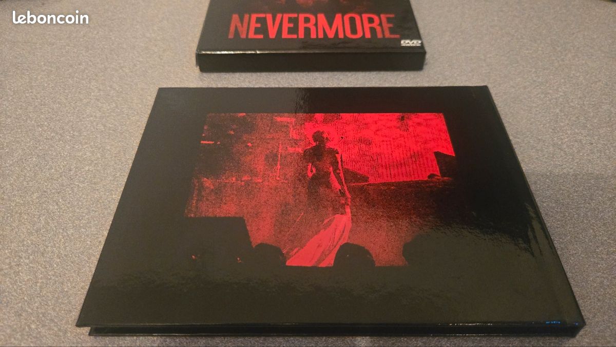 Nervermore mylene farmer (image 4)