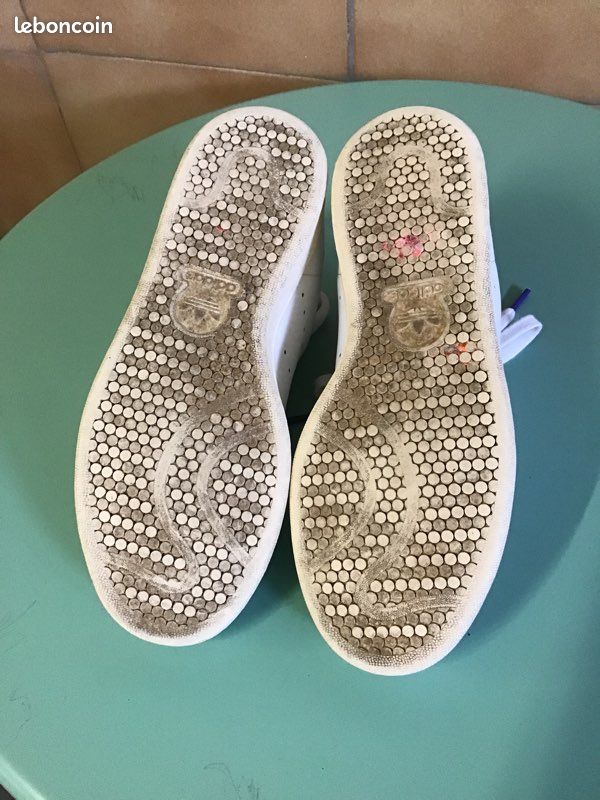 Basket Stan Smith taille 40 (image 9)