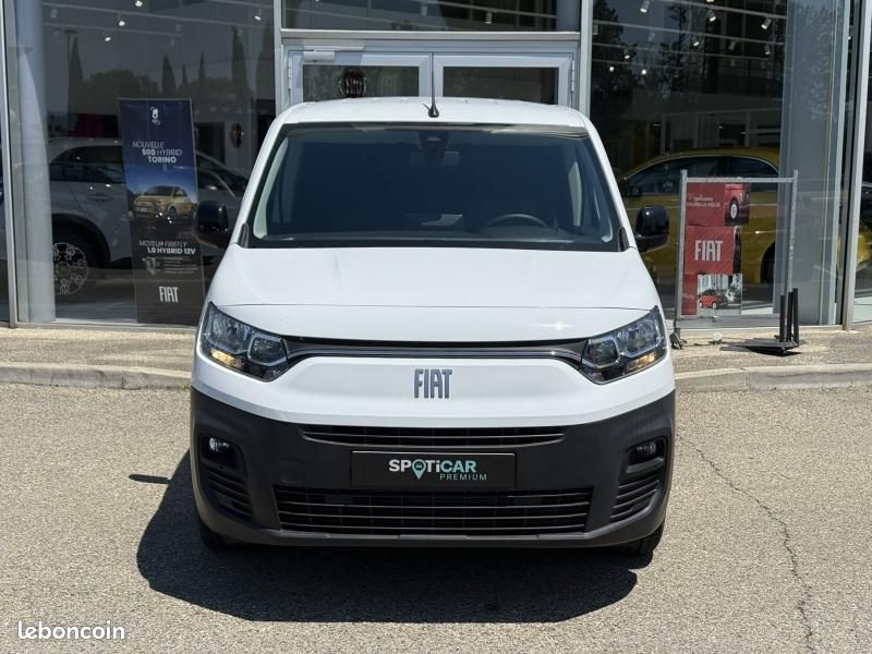 Fiat Doblo Fg M 800kg Electrique 136ch Batterie 50 kWh (image 11)