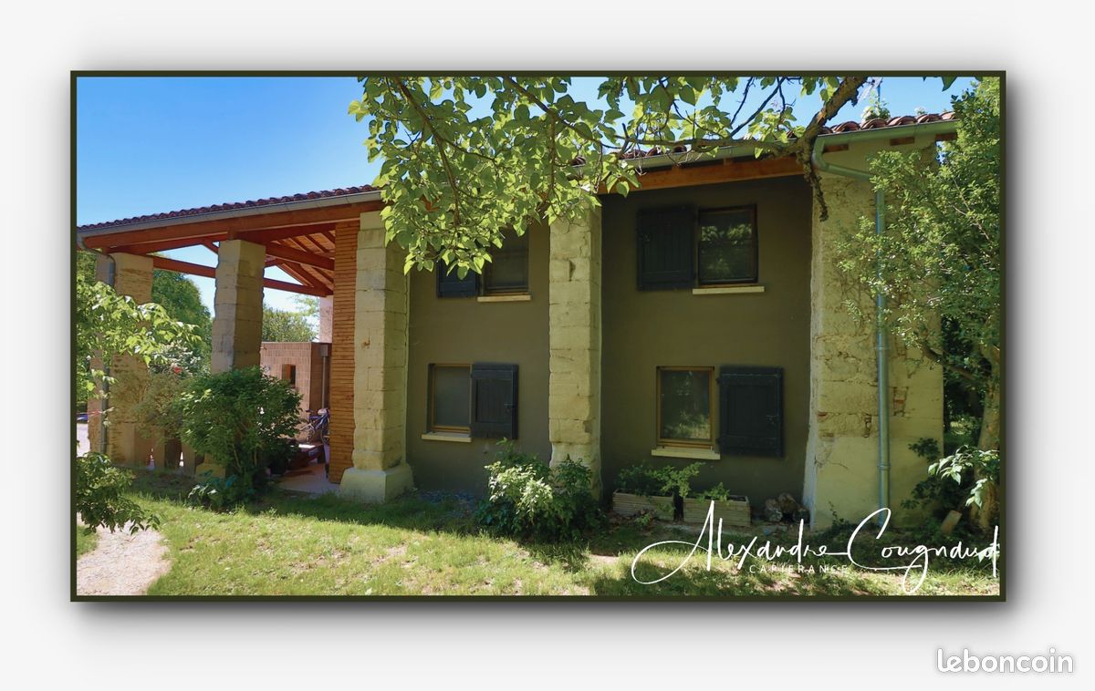 Maison 5 pièces 130 m² · à Montégut-Lauragais · 130 m² · 399 000 €