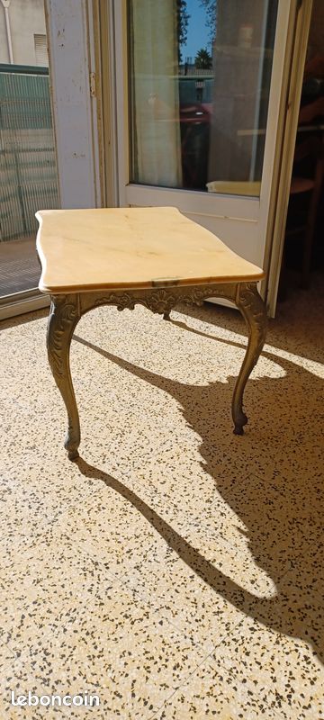 Table basse vintage (image 2)