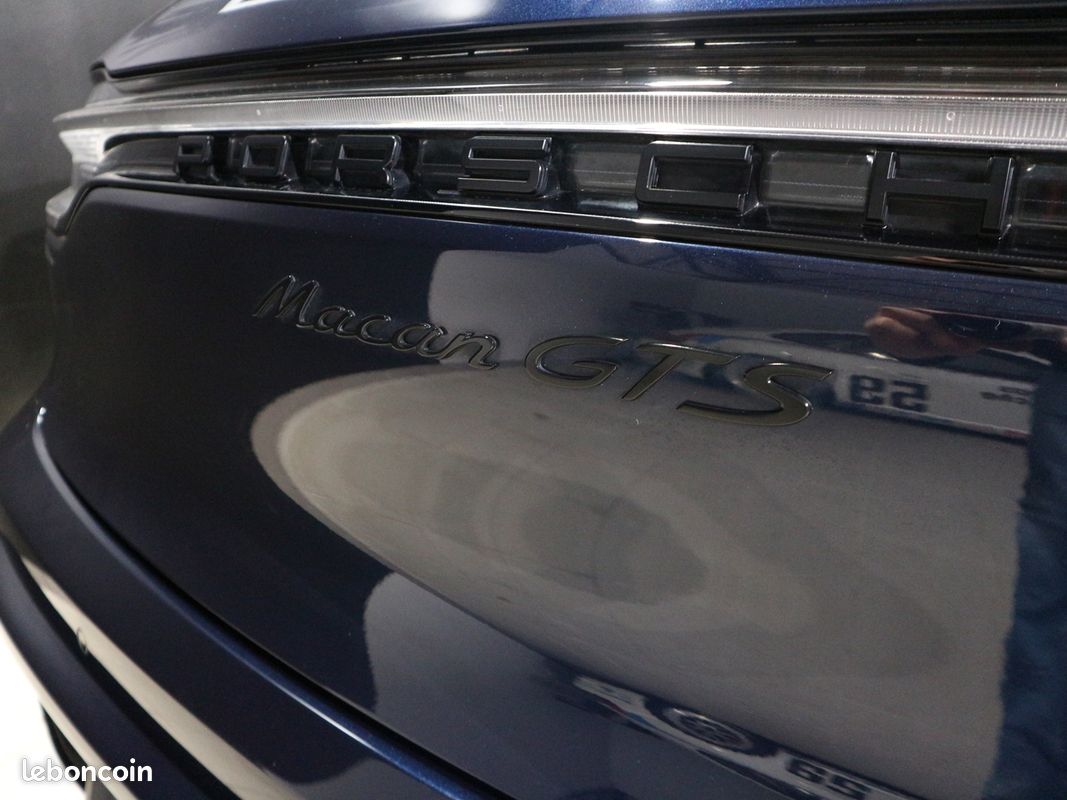 Porsche MACAN III 3 2.9 V6 440CH GTS PDK (image 35)
