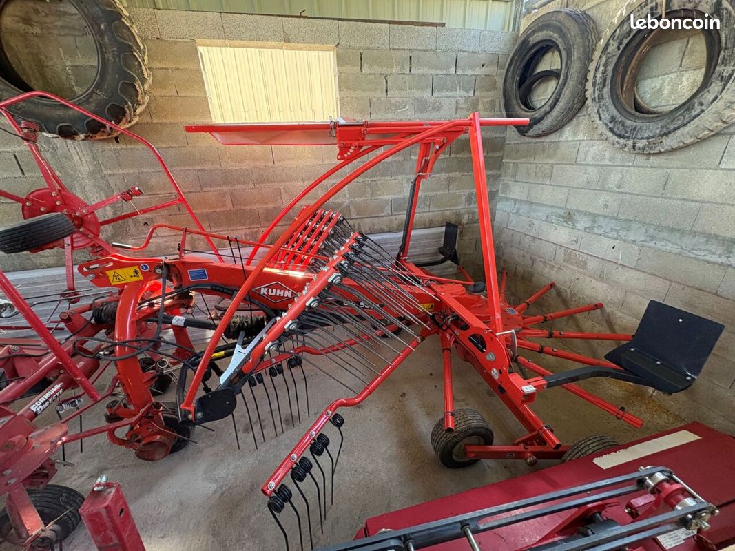 Kuhn GA 5031 (image 3)