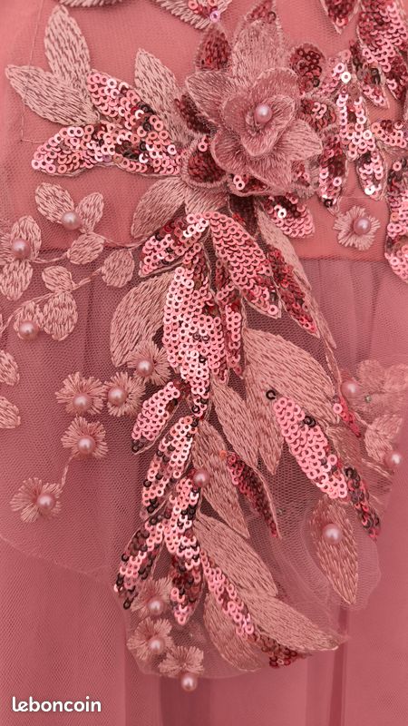 ROBE SOIREE FILLES 12-14 ans Vêtements