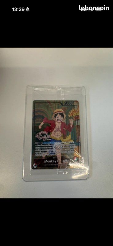 Entrée pour Musée Grevin, exposition One Piece, avec carte exclusive (image 1)
