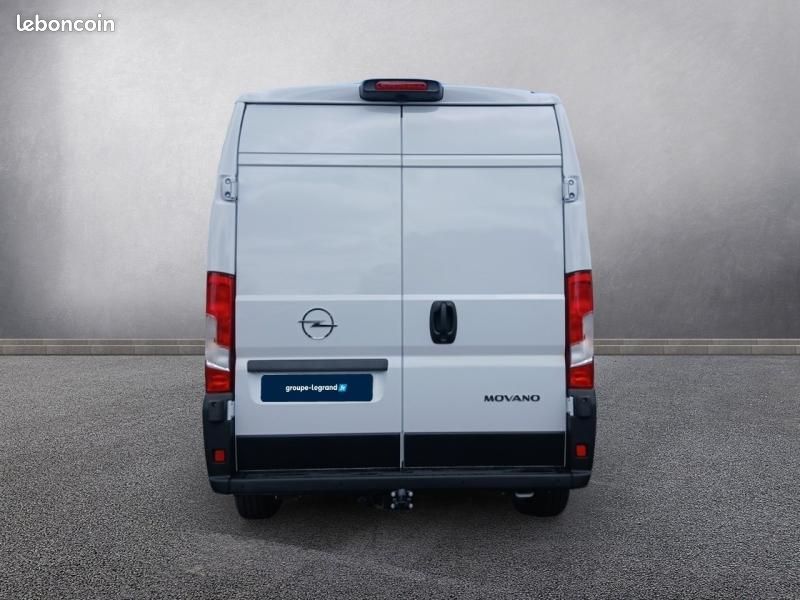 Opel Movano Fg L2H2 3.3T Diesel 140ch Ultra (image 5)