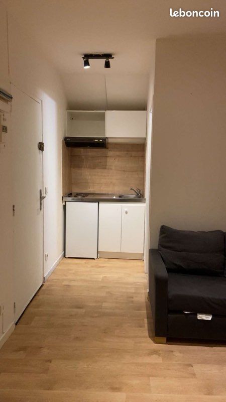 Appartement 1 pièce 16 m² · à Montpellier · 16 m² · 460 €/mois