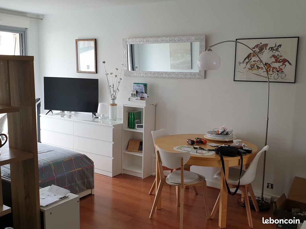 Appartement T1 3* de 27 m² à 200 mètres des thermes des Dômes ou de Callou (image 6)