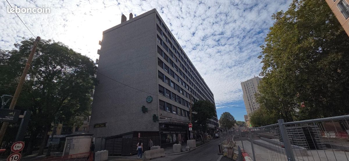 Appartement 3 pièces 69 m² · à Noisy-le-Sec · 69 m² · 169 500 €