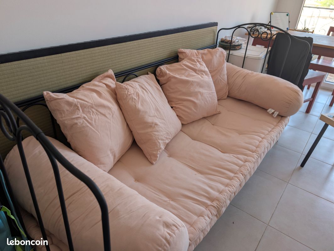 Canapé Banquette Cidia (image 3)