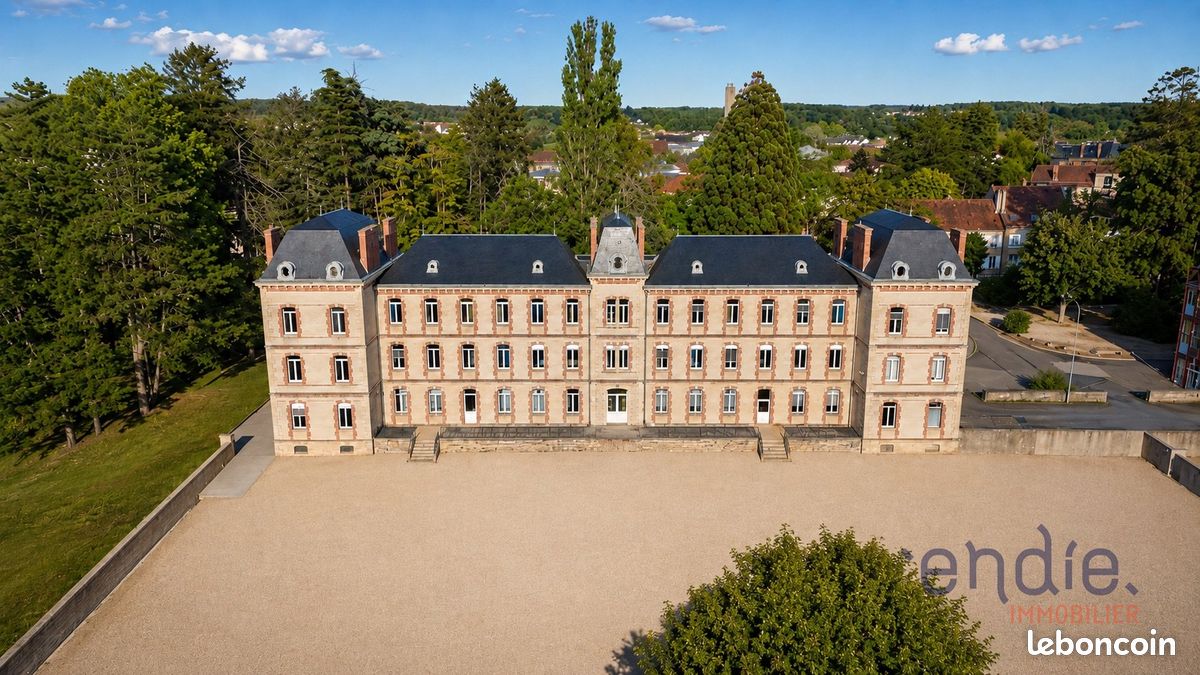 Appartement 3 pièces 77 m² · à Yzeure · 77 m² · 109 500 €