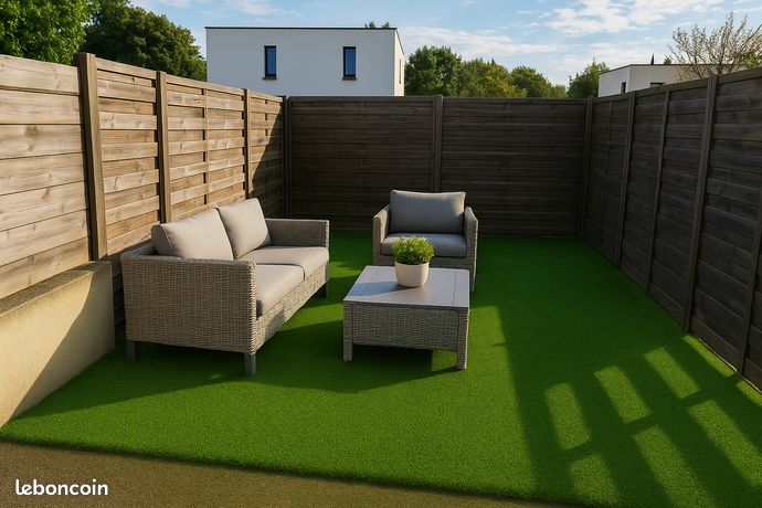 Tres beau locatif idealement situe