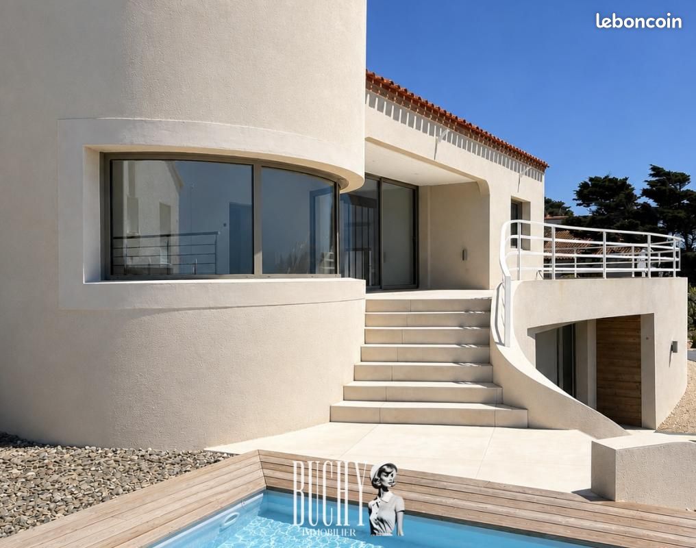 Maison 5 pièces 143 m² · à Les Sables-d'Olonne · 143 m² · 1 890 000 €