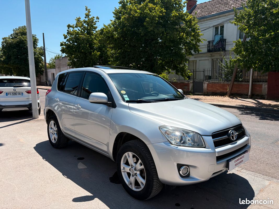 TOYOTA RAV4 150 ch D-4D LECAP 4WD (image 3)