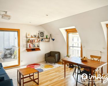 Appartement 380 000 € - 65 m²
