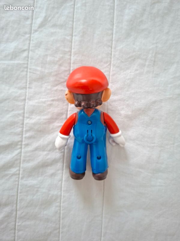 Figurine Lumineuse Super Mario (image 3)