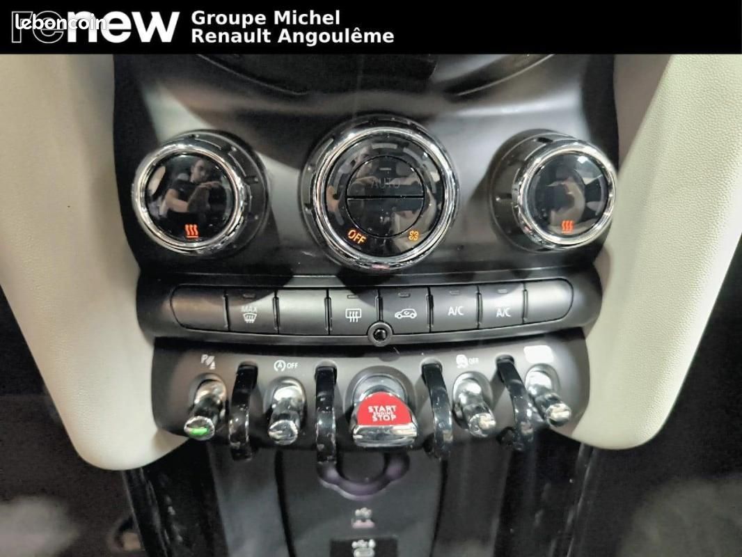 Mini 3 portes HATCH F56 LCI II Cooper 136 ch Finition Business Design (image 14)