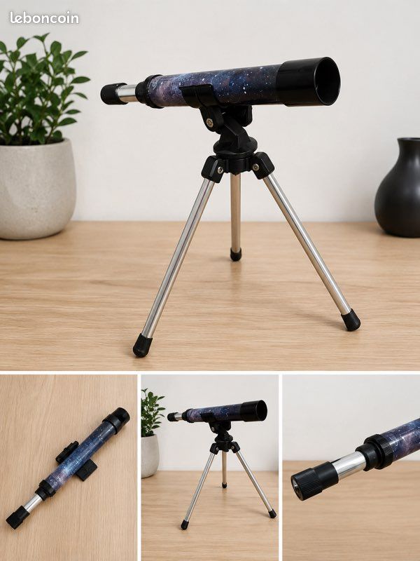 Télescope 🔭 (image 1)
