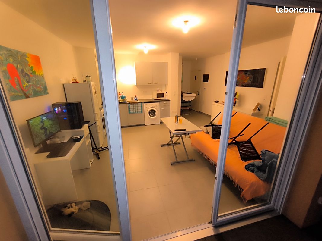 Appartement 2 pièces 46 m² · à Marseille · 46 m² · 175 000 €