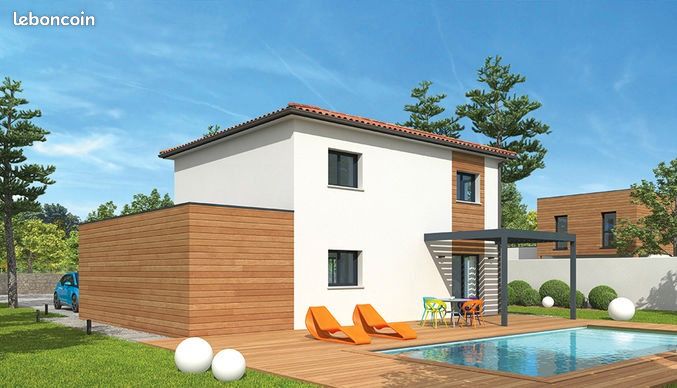 Maison 5 pièces 111 m² · à Mionnay · 111 m² · 479 925 €