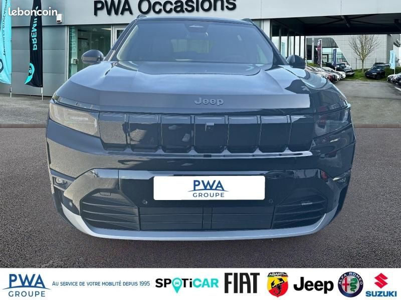 Jeep Compass Electrique 213ch 157kw First Edition (image 2)