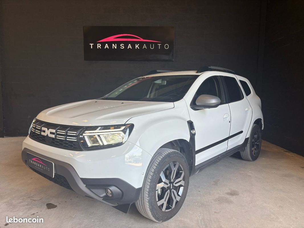 DACIA DUSTER Blue dCi 115 4x2-B Journey + *GARANTIE CONSTRUCTEUR 06/2027 (image 1)