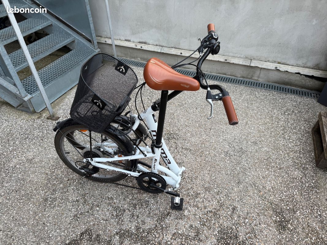 Velo Pliant Moma Moma Bike 24 Vélo Pliant Moma Moma Bikes 24