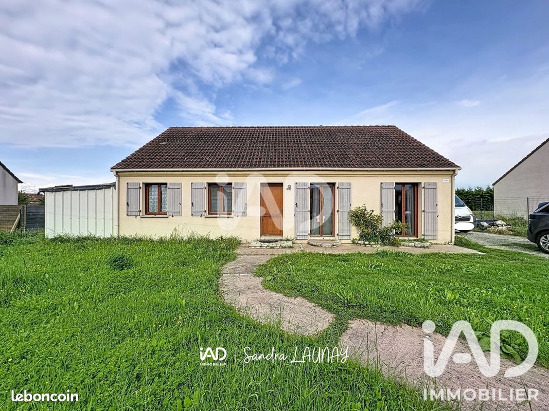 Maison 5 pièces 98 m² · à Nancray-sur-Rimarde · 98 m² · 184 000 €