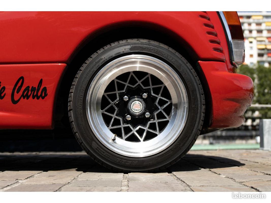 ROVER MINI 1.3 Cooper Cabriolet / CABRIONI (image 6)