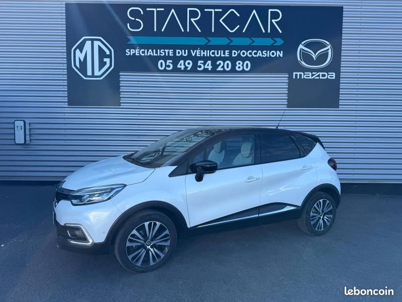 Renault Captur 1.2 TCe 120ch energy Initiale Paris (image 1)