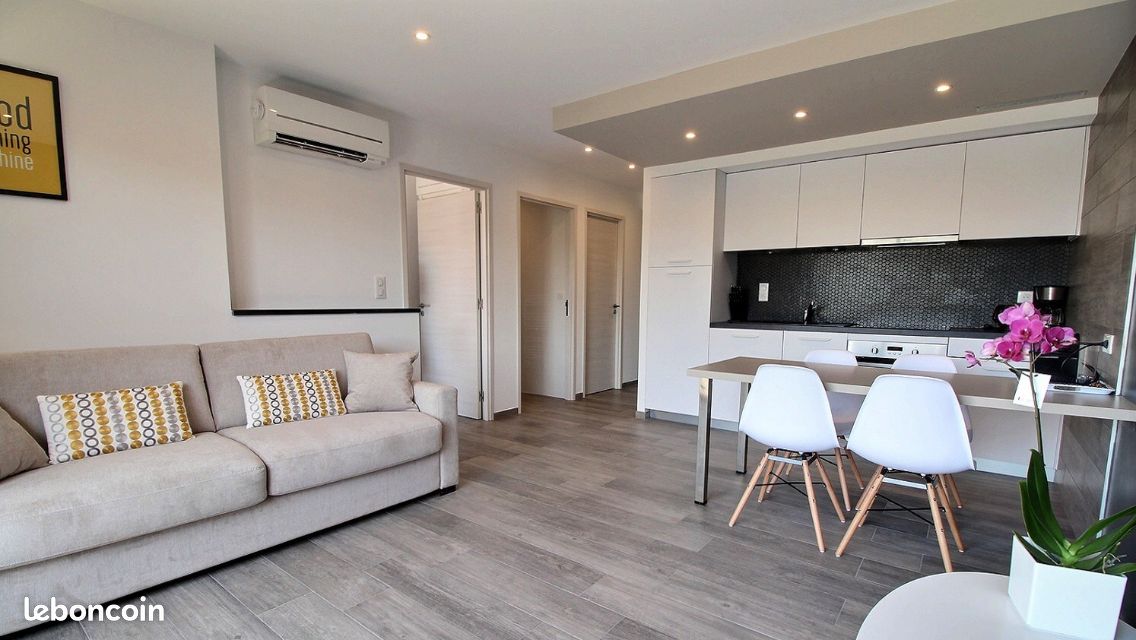 Appartement 2 pièces 45 m² · à Grosseto-Prugna · 45 m² · 850 €/mois