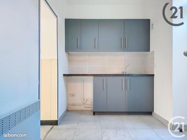 Appartement 1 pièce 22 m²