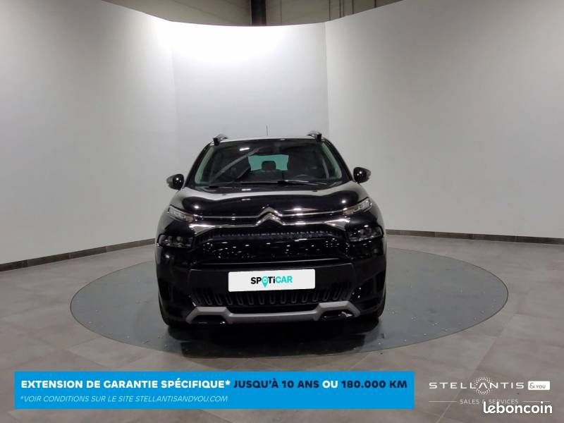 Citroën C3 Aircross PureTech 130 S&S EAT6 Plus (image 8)